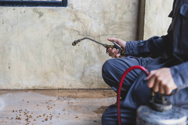 Best Commercial Pest Control Services  in Farrell, PA